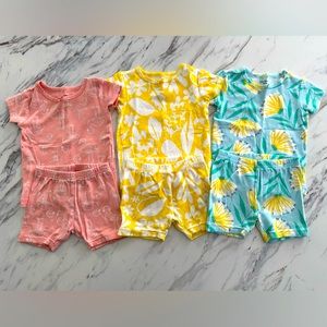 Carter’s Girl PJ Bundle 12 months